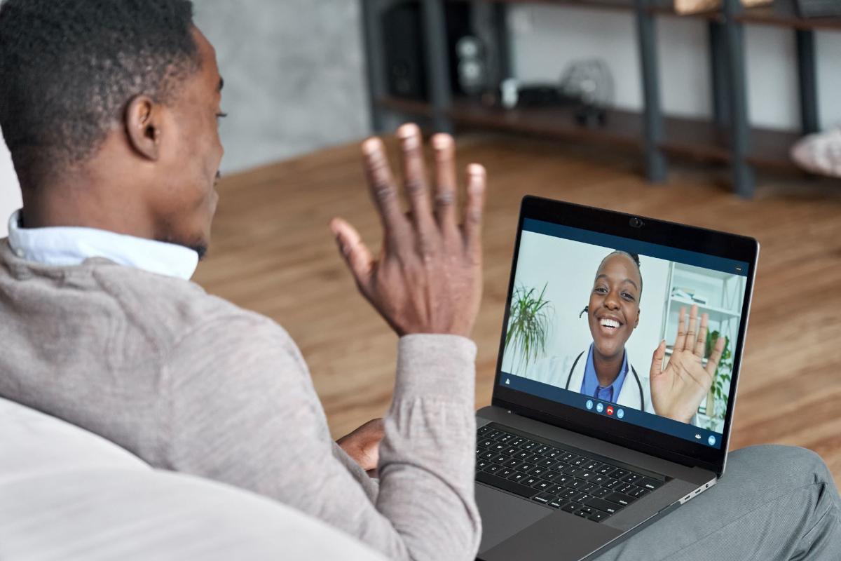 The COVID-19 pandemic rapidly expanded global telehealth use. Learn how to make the virtual care experience as good as in-person visits.